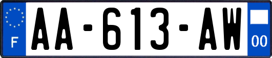 AA-613-AW