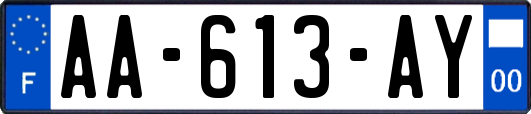 AA-613-AY