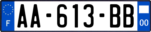 AA-613-BB