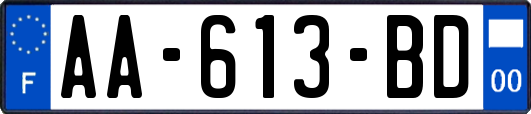 AA-613-BD