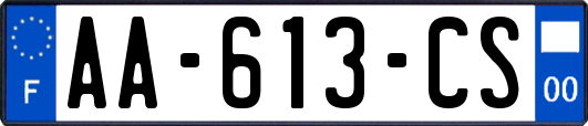 AA-613-CS