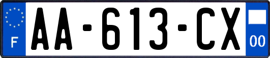 AA-613-CX