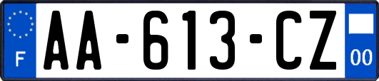 AA-613-CZ