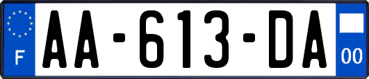 AA-613-DA