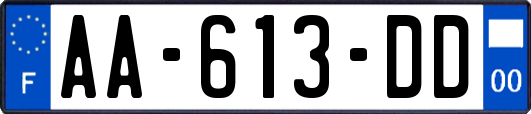 AA-613-DD