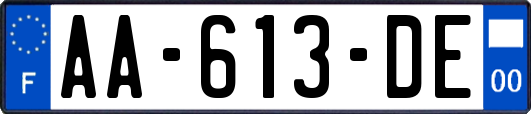 AA-613-DE