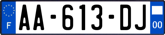 AA-613-DJ