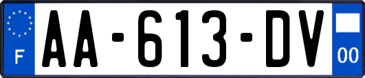 AA-613-DV