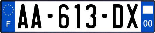 AA-613-DX