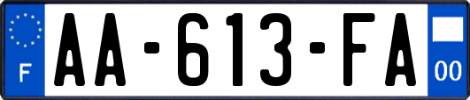 AA-613-FA