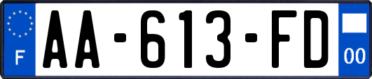 AA-613-FD