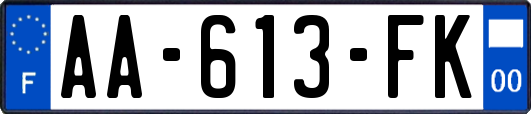 AA-613-FK