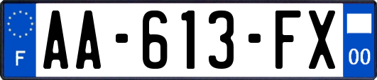 AA-613-FX