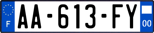 AA-613-FY