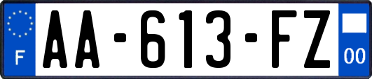 AA-613-FZ