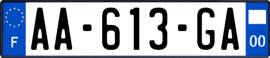 AA-613-GA