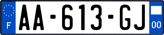 AA-613-GJ