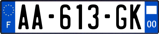 AA-613-GK