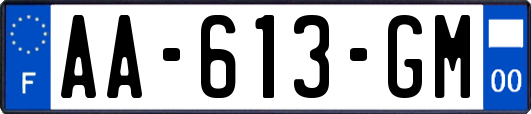 AA-613-GM