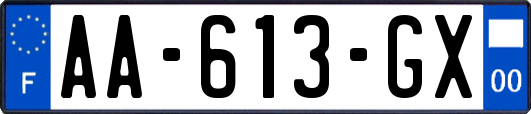 AA-613-GX