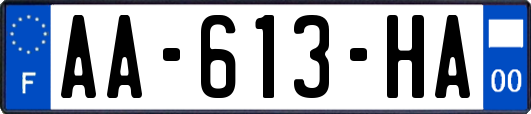 AA-613-HA