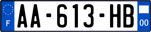 AA-613-HB