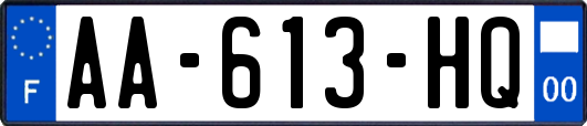 AA-613-HQ