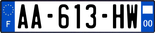 AA-613-HW