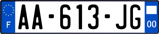 AA-613-JG