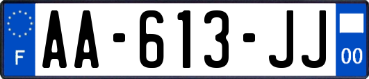 AA-613-JJ