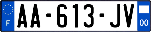 AA-613-JV