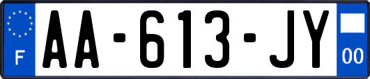 AA-613-JY