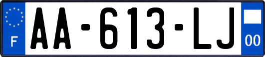 AA-613-LJ