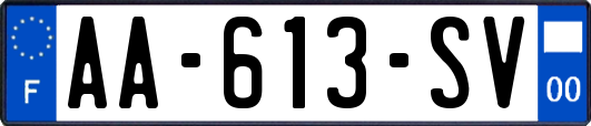 AA-613-SV