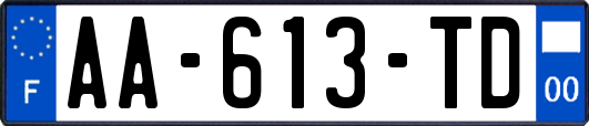 AA-613-TD