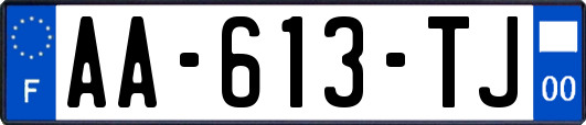 AA-613-TJ