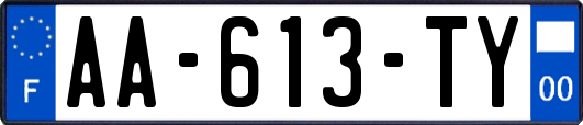 AA-613-TY