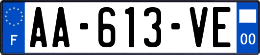 AA-613-VE