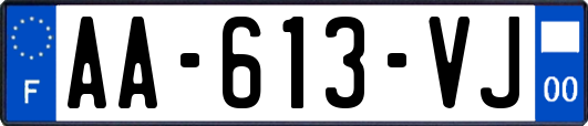 AA-613-VJ