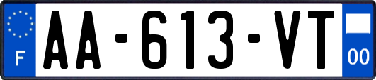 AA-613-VT