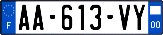 AA-613-VY