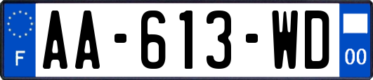 AA-613-WD