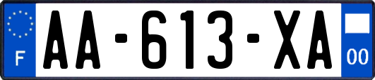 AA-613-XA