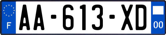 AA-613-XD