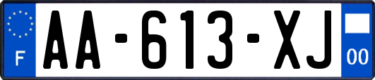 AA-613-XJ