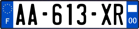 AA-613-XR