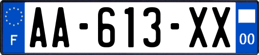 AA-613-XX