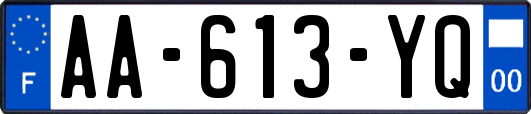 AA-613-YQ