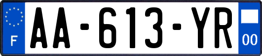 AA-613-YR