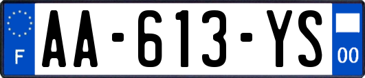 AA-613-YS